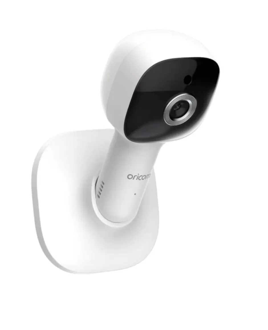 Best Baby Direct Oricom OBH430 Smart 4.3 WiFi Video Baby Monitor With Remote Access