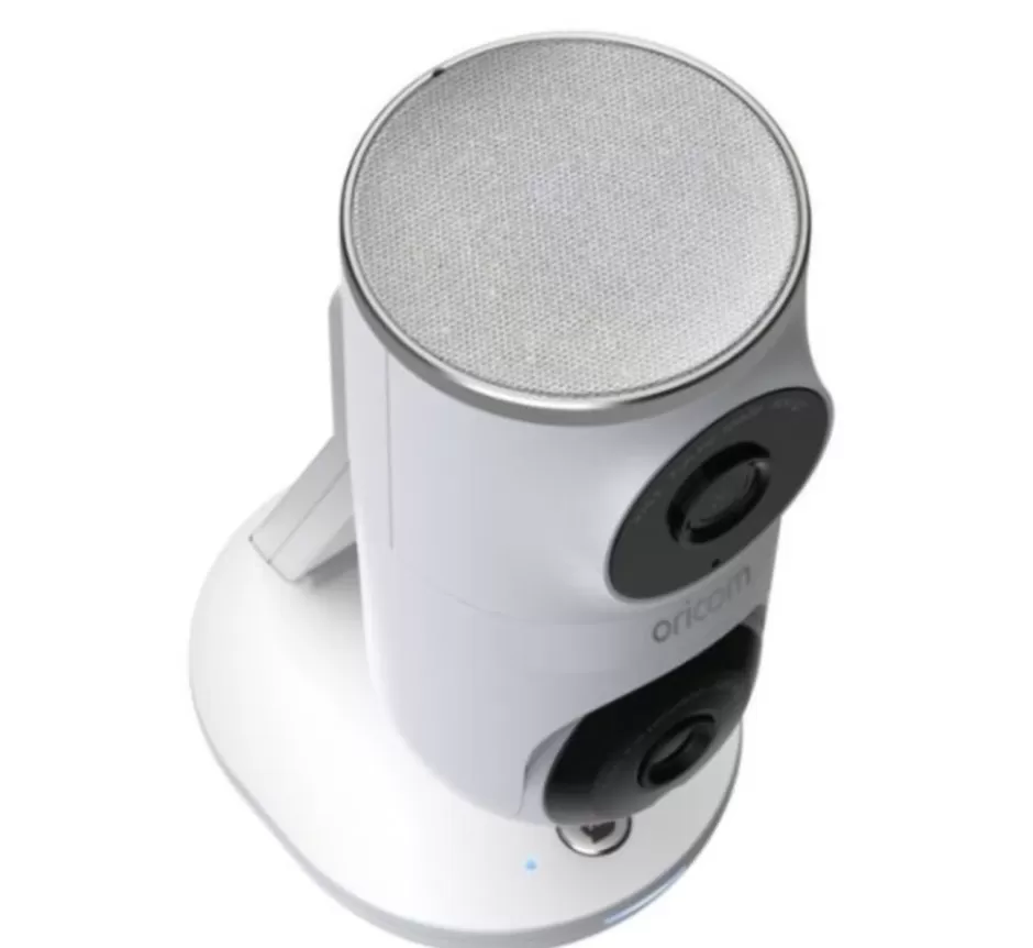 Flash Sale Baby Direct Oricom Smart HD Dual Camera Baby Monitor OBHDUAL