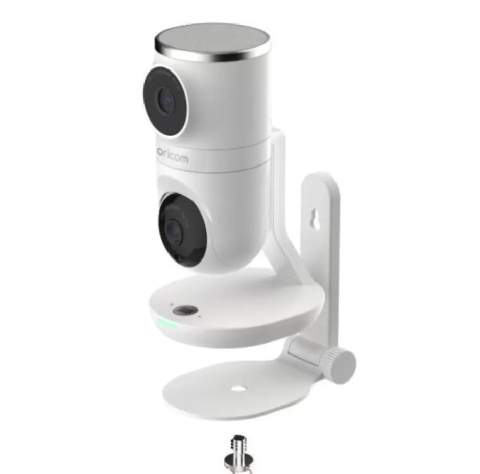 Flash Sale Baby Direct Oricom Smart HD Dual Camera Baby Monitor OBHDUAL