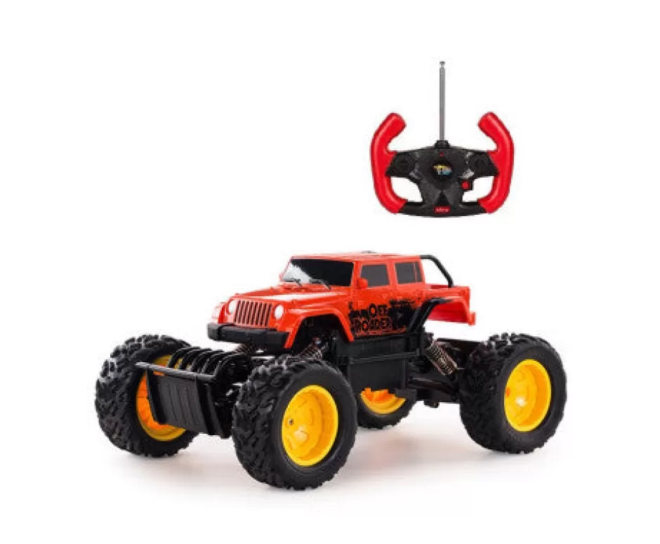 Store Baby Direct Remote Control Off Roader Rock Crawler Truck