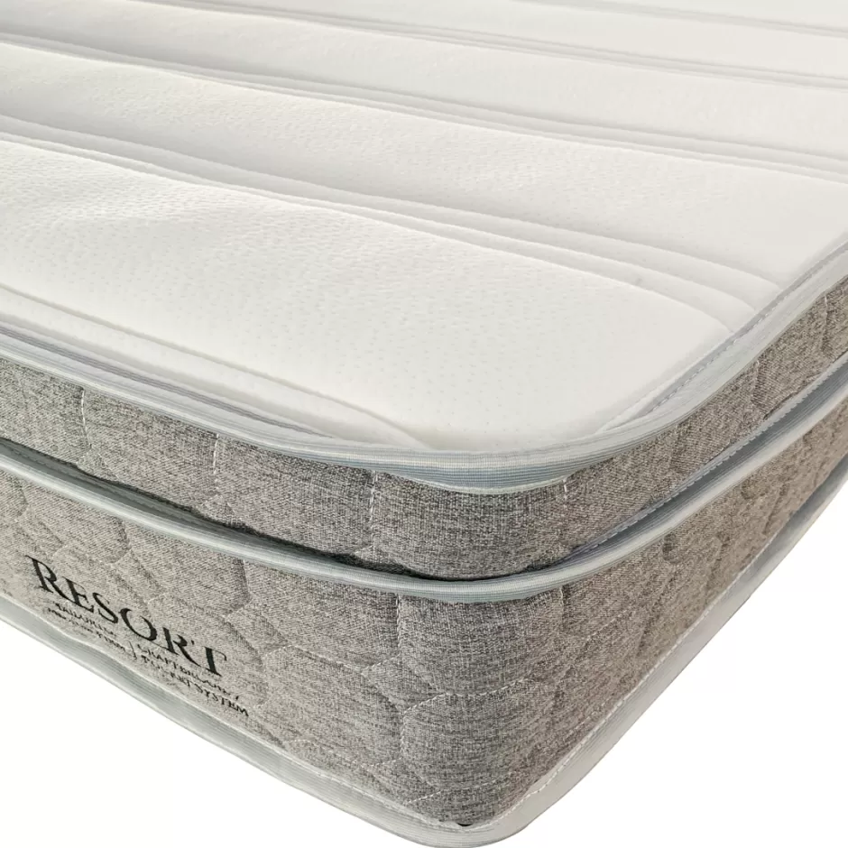 Hot Baby Direct Resort King Single Mattress 7 Zone Pocket Spring