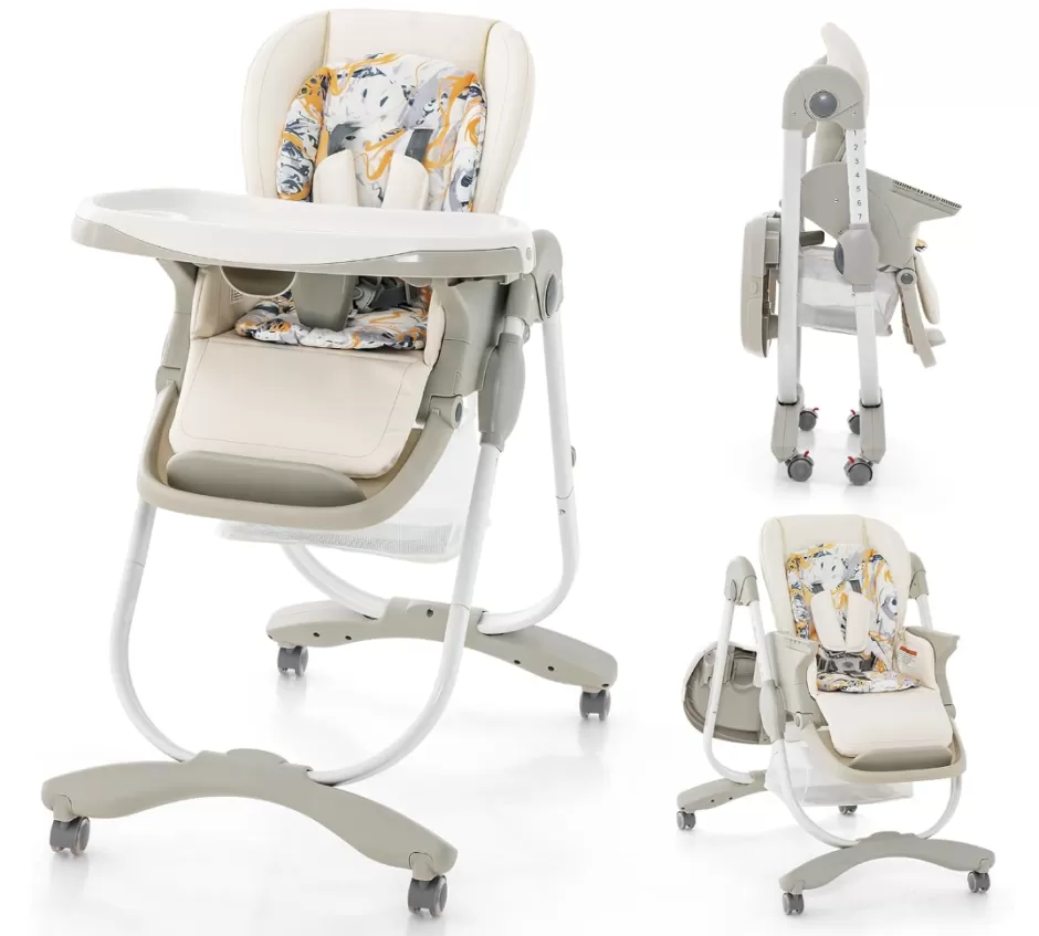 Fashion Baby Direct Rever Bebe 3 in 1 High Chair