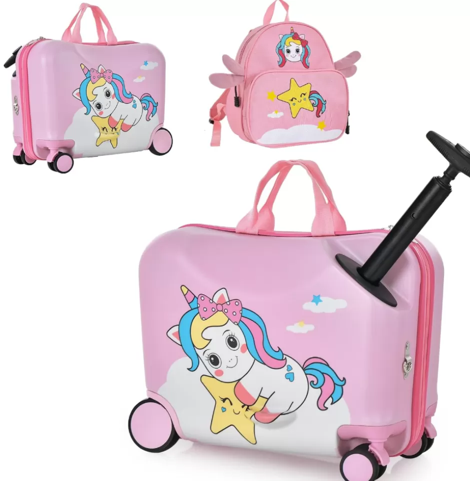 Discount Baby Direct Rever Bebe 2 PCS Kids Luggage Set