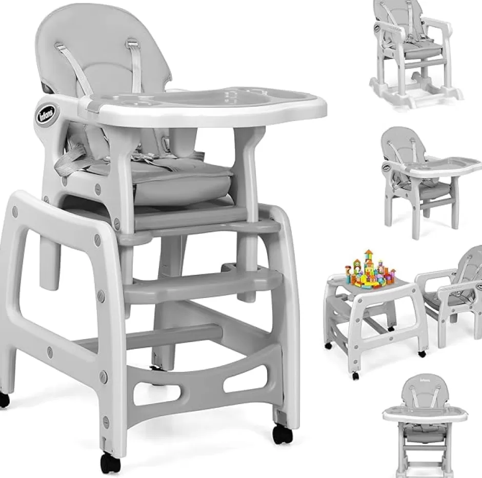 Hot Baby Direct Rever Bebe Baby High Chair