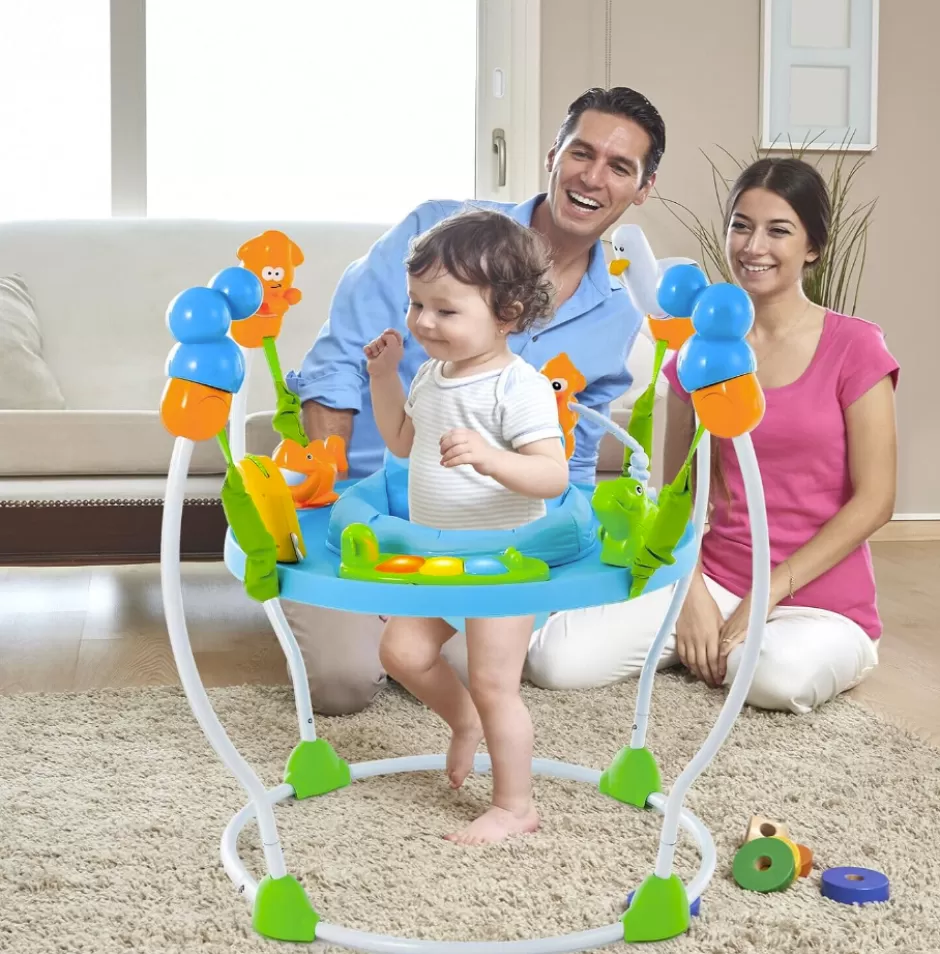 Best Sale Baby Direct Rever Bebe Baby Jumpers and Bouncers, Activity Center