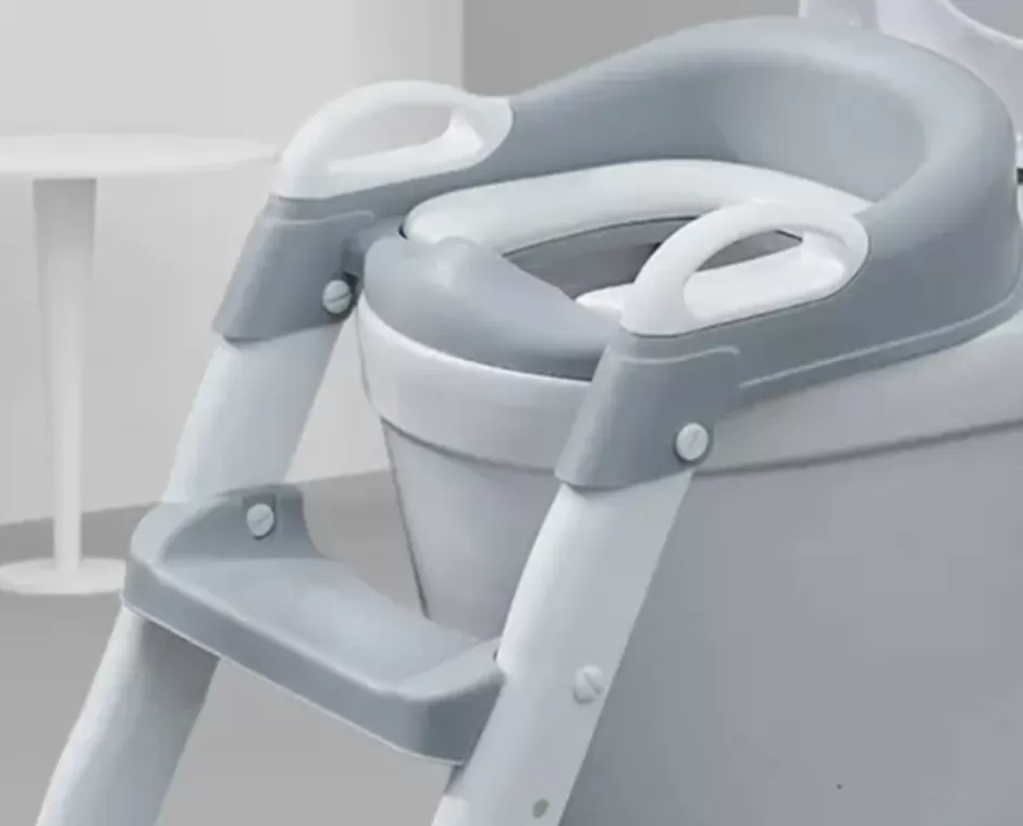 Shop Baby Direct Rever Bebe Children's Step Up Toilet Seat Children's Auxiliary Toilet Ladder