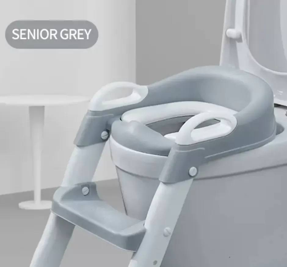 Shop Baby Direct Rever Bebe Children's Step Up Toilet Seat Children's Auxiliary Toilet Ladder