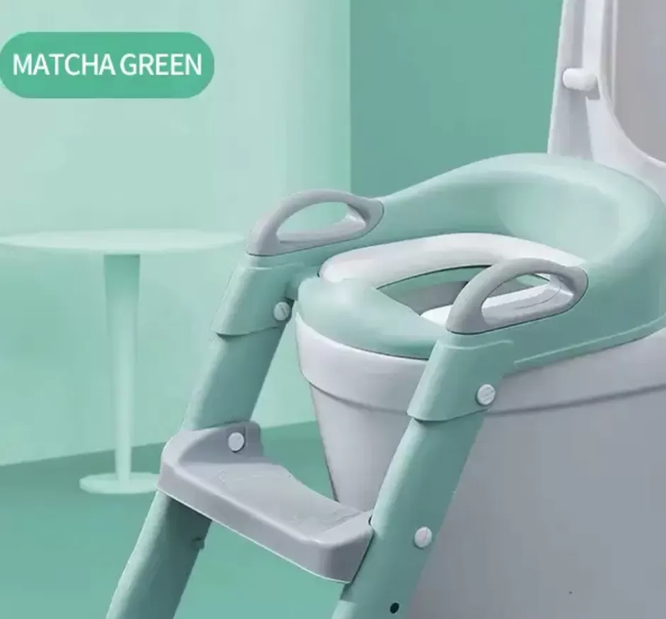 Shop Baby Direct Rever Bebe Children's Step Up Toilet Seat Children's Auxiliary Toilet Ladder