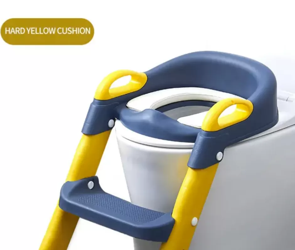 Shop Baby Direct Rever Bebe Children's Step Up Toilet Seat Children's Auxiliary Toilet Ladder