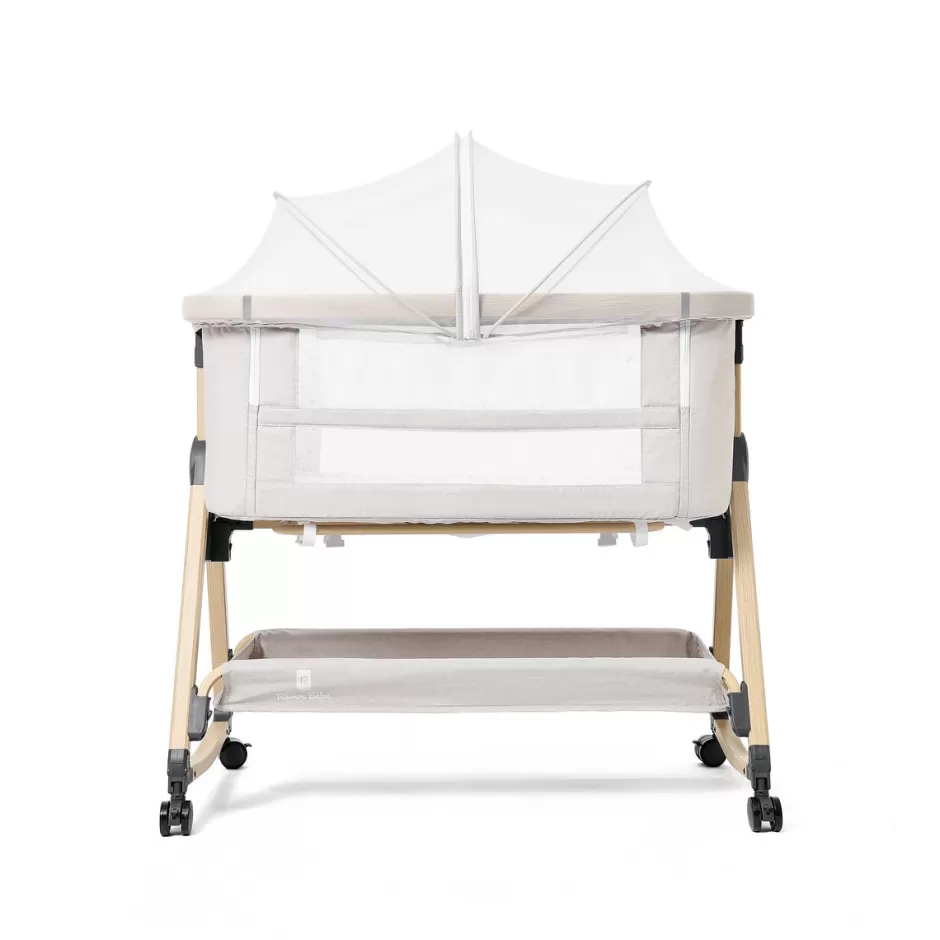 Cheap Baby Direct Rever Bebe Dream On Me Air Bassinet Co Sleeper Sand Beige