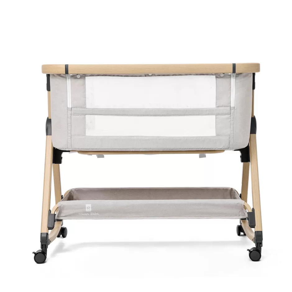 Cheap Baby Direct Rever Bebe Dream On Me Air Bassinet Co Sleeper Sand Beige