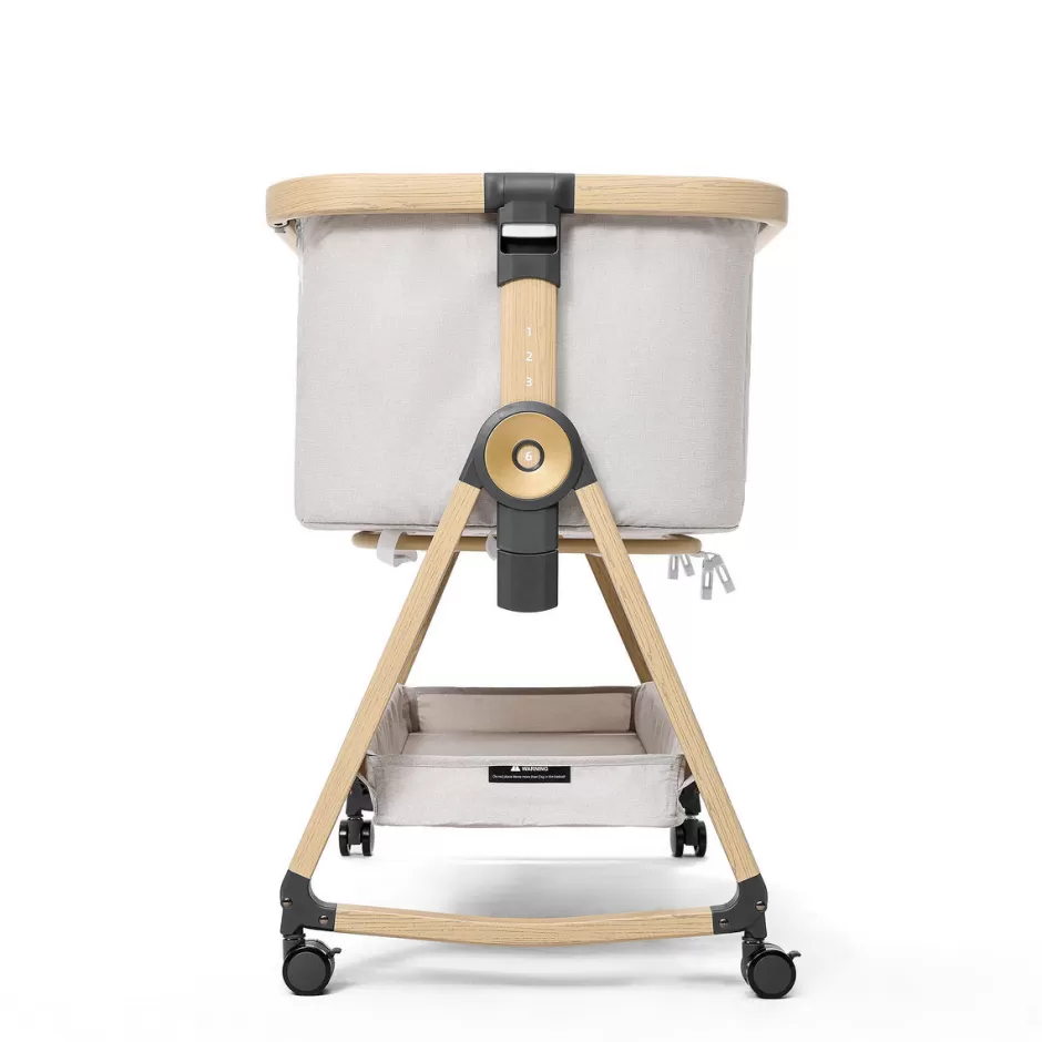 Cheap Baby Direct Rever Bebe Dream On Me Air Bassinet Co Sleeper Sand Beige