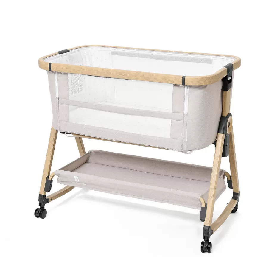 Cheap Baby Direct Rever Bebe Dream On Me Air Bassinet Co Sleeper Sand Beige