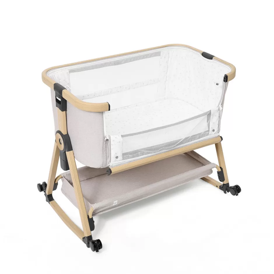 Cheap Baby Direct Rever Bebe Dream On Me Air Bassinet Co Sleeper Sand Beige