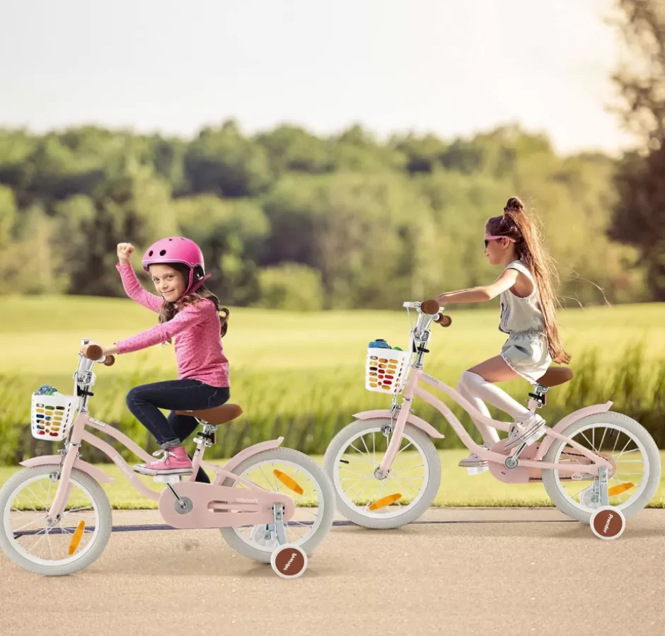 Flash Sale Baby Direct Rever Bebe first Kids bike with training Wheels