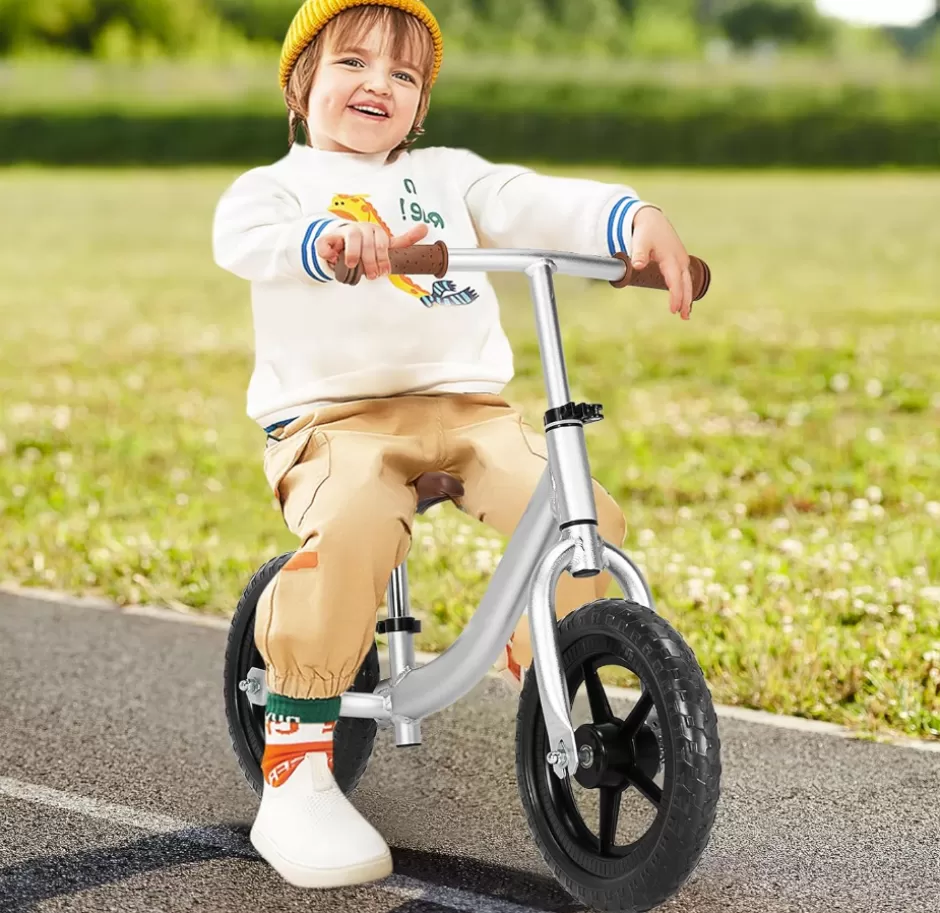 Hot Baby Direct Rever Bebe Kids Deluxe Balance Bike with Aluminum Frame