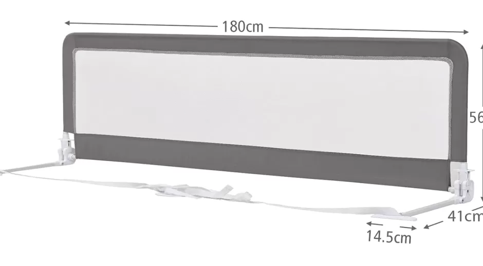 Fashion Baby Direct Rever Bebe long guard bed rails for Toddlers 180cm