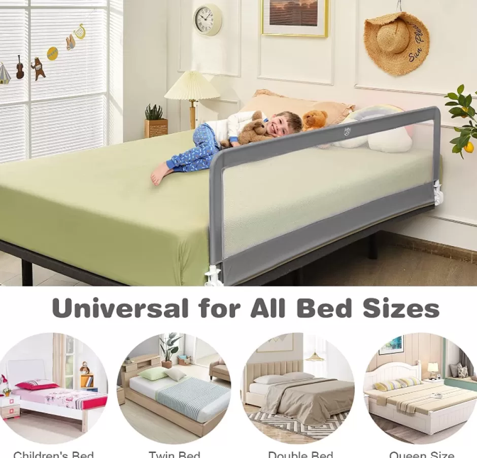 Fashion Baby Direct Rever Bebe long guard bed rails for Toddlers 180cm