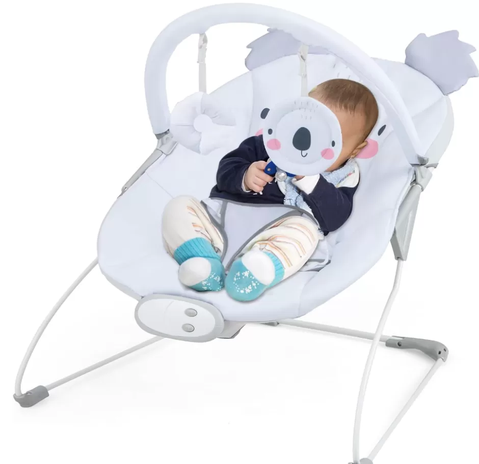 Online Baby Direct Rever Bebe Portable Baby Bouncer, Infant Rocker Seat