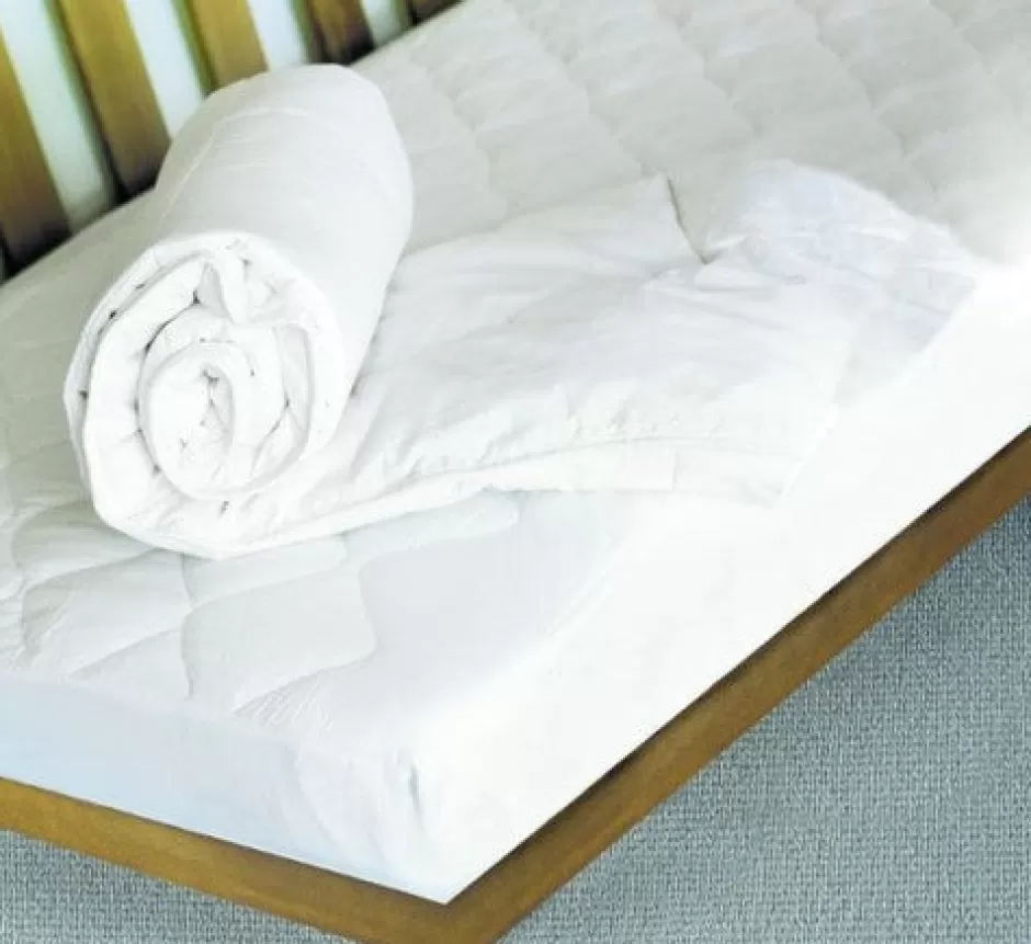 Cheap Baby Direct Rever Bebe Quilted Mattress Protector Standard Size