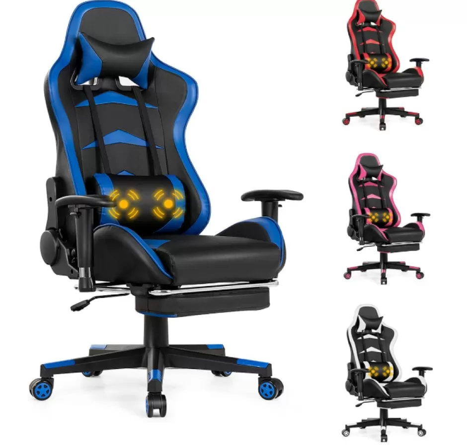 Online Baby Direct Rever Living Ergonomic Gaming Computer Chair