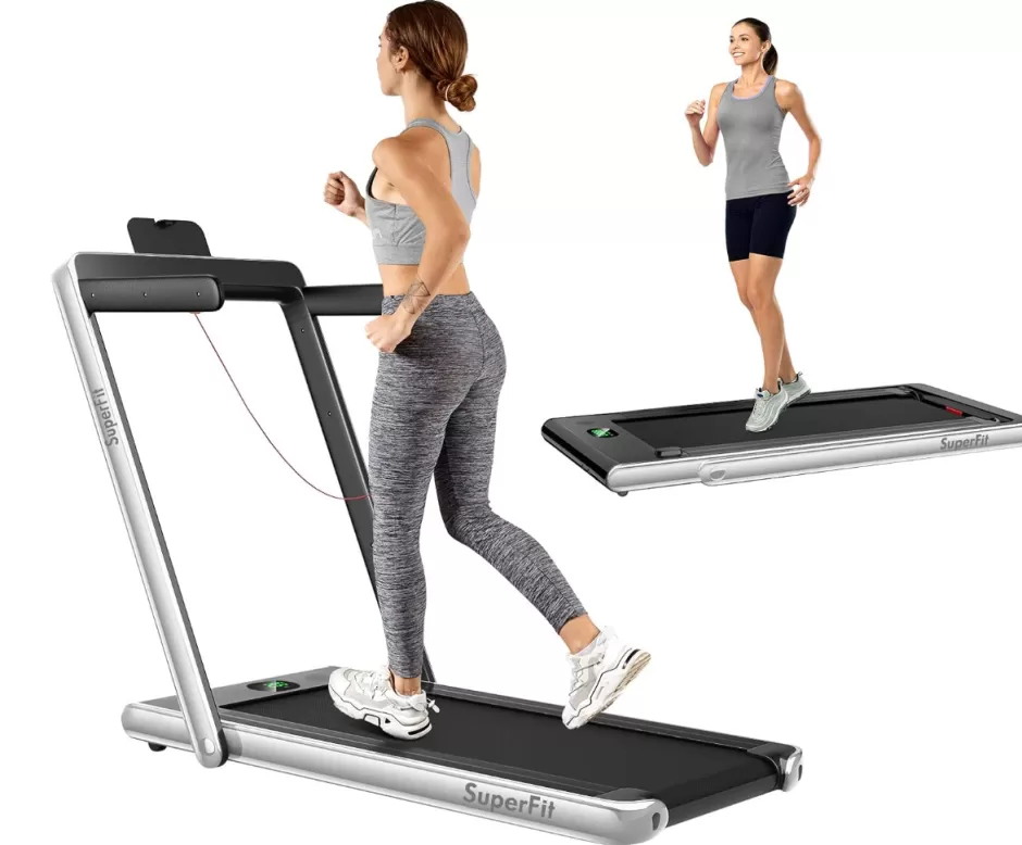 Store Baby Direct Rever Living 2-in-1 Walking & Running Treadmill