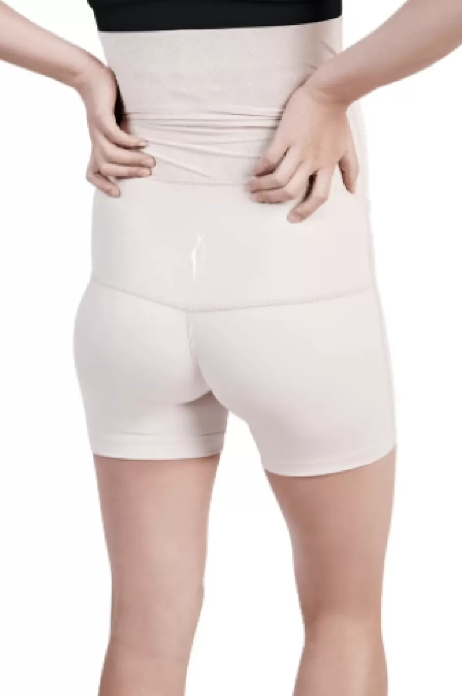 New Baby Direct SRC Pregnancy Shorts Mini Over The Bump