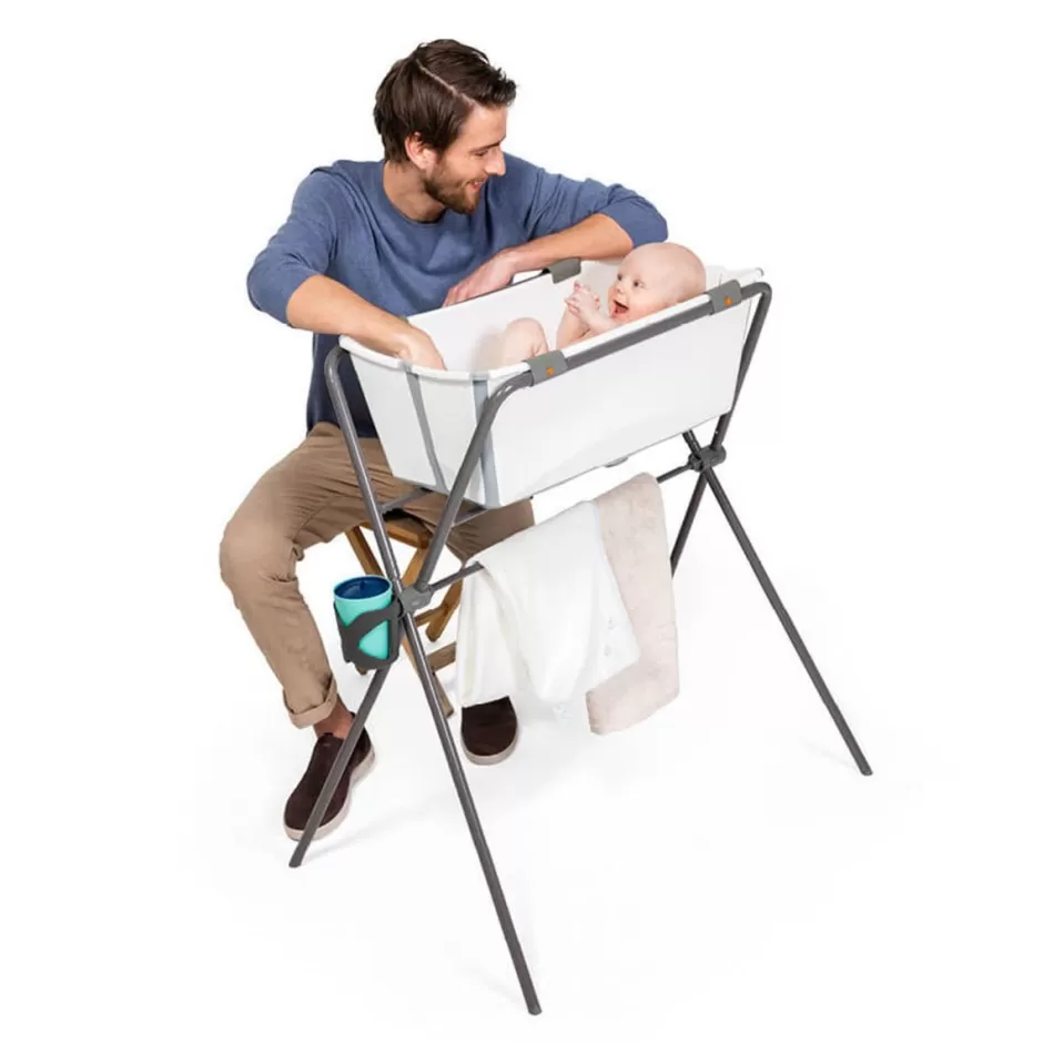 Fashion Baby Direct Stokke Flexi Bath V2 & Stand