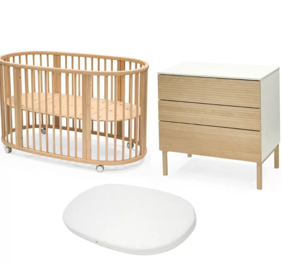 Best Sale Baby Direct Stokke Sleepi Bed V3 Package