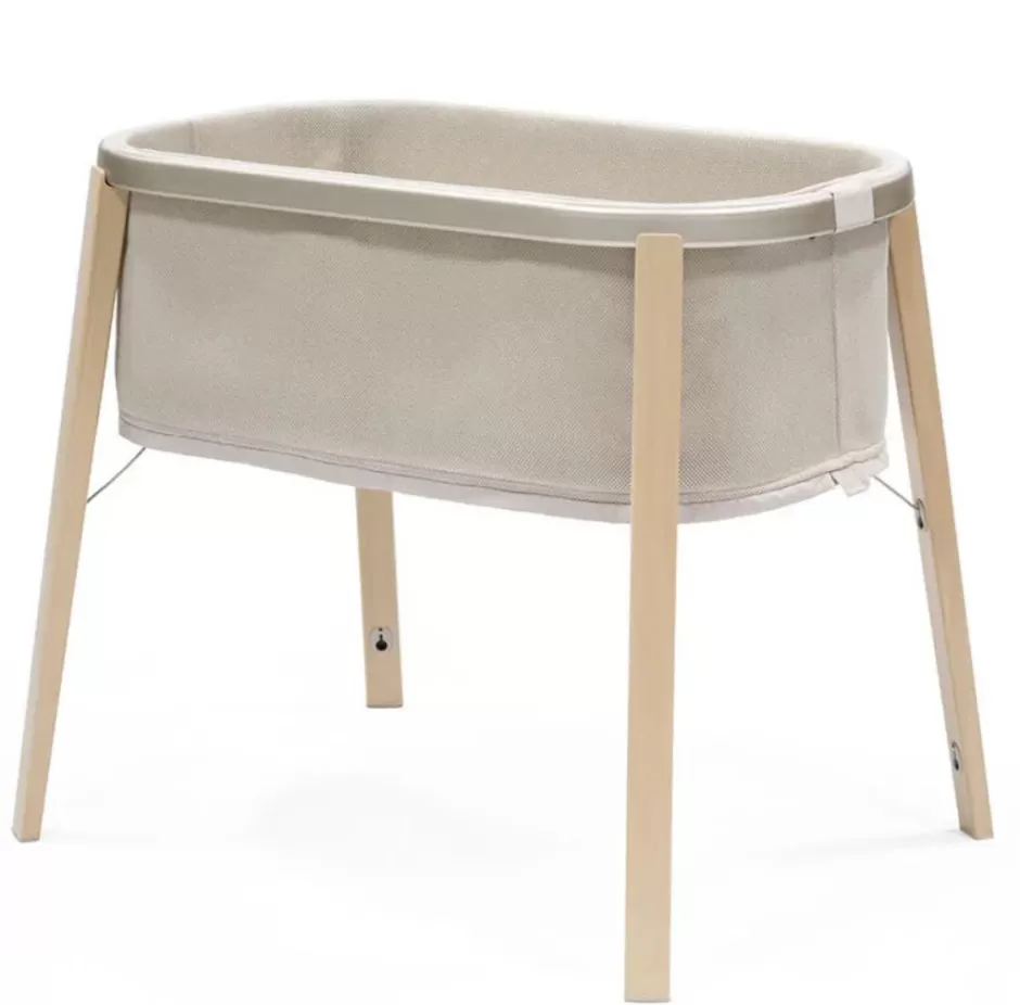 Best Sale Baby Direct Stokke Snoozi Sandy Beige