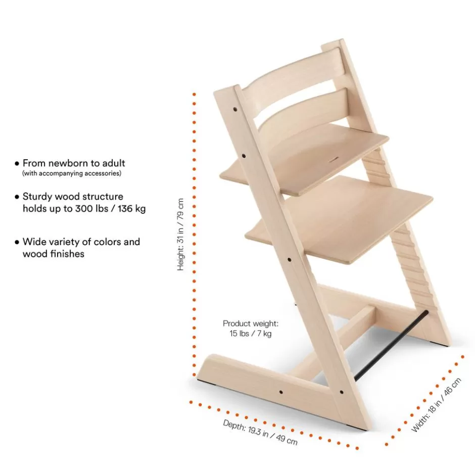 Fashion Baby Direct Stokke Tripp Trapp Chair