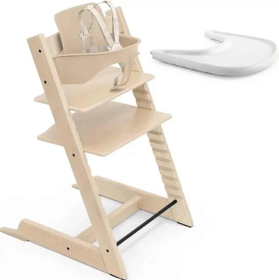 Online Baby Direct Stokke Tripp Trapp Chair Bundle