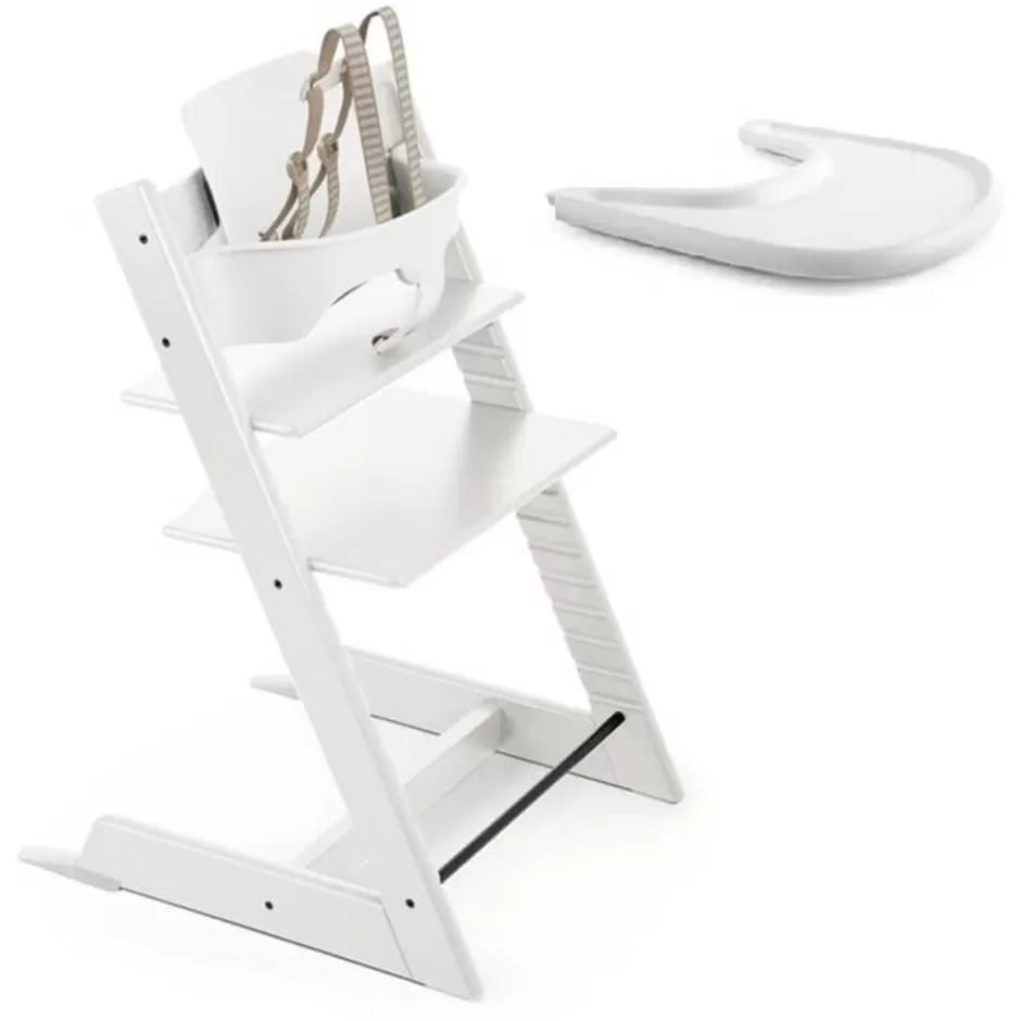 Online Baby Direct Stokke Tripp Trapp Chair Bundle