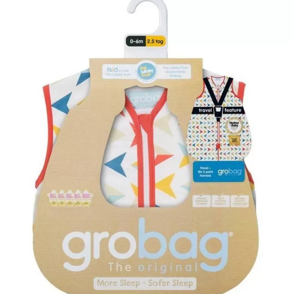 Flash Sale Baby Direct The Gro Company - 2.5 Tog Grobag (IN-STORE ONLY)