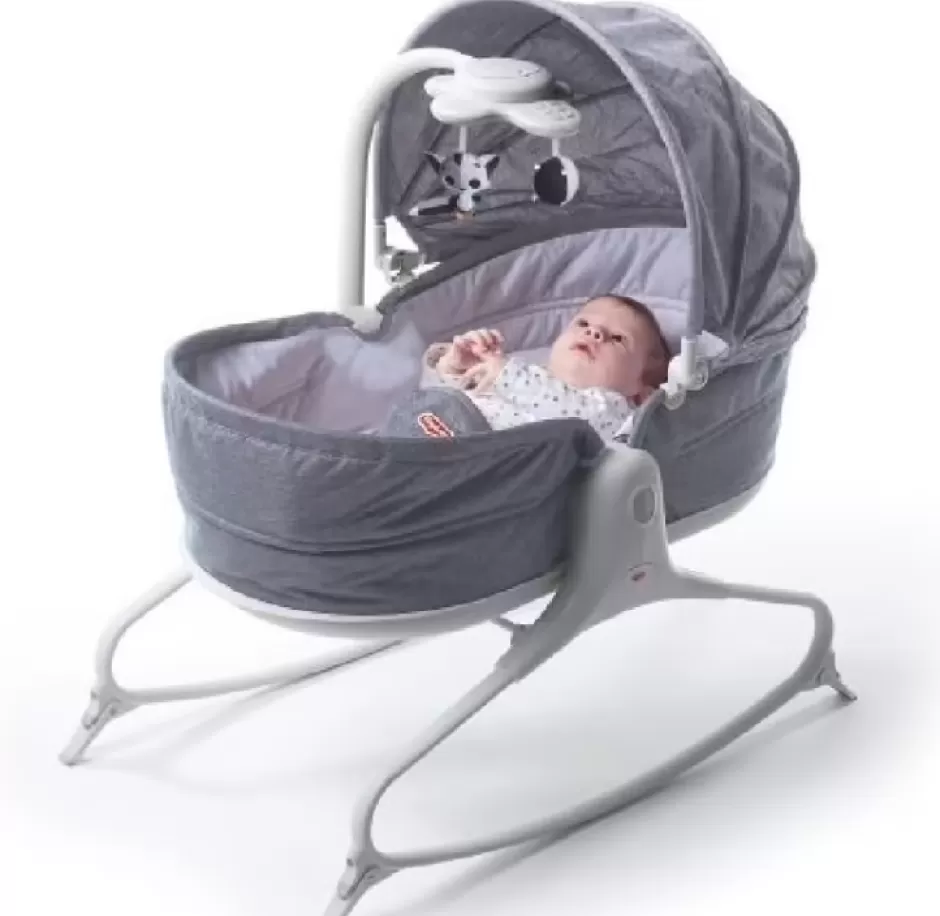 Hot Baby Direct Tiny Love Cozy Rocker Napper Heather Grey