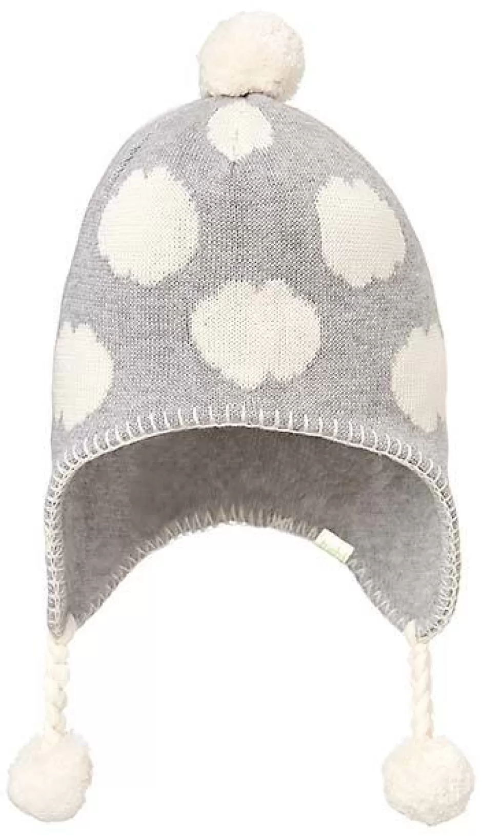 Best Baby Direct Toshi - Organic Earmuff Clouds