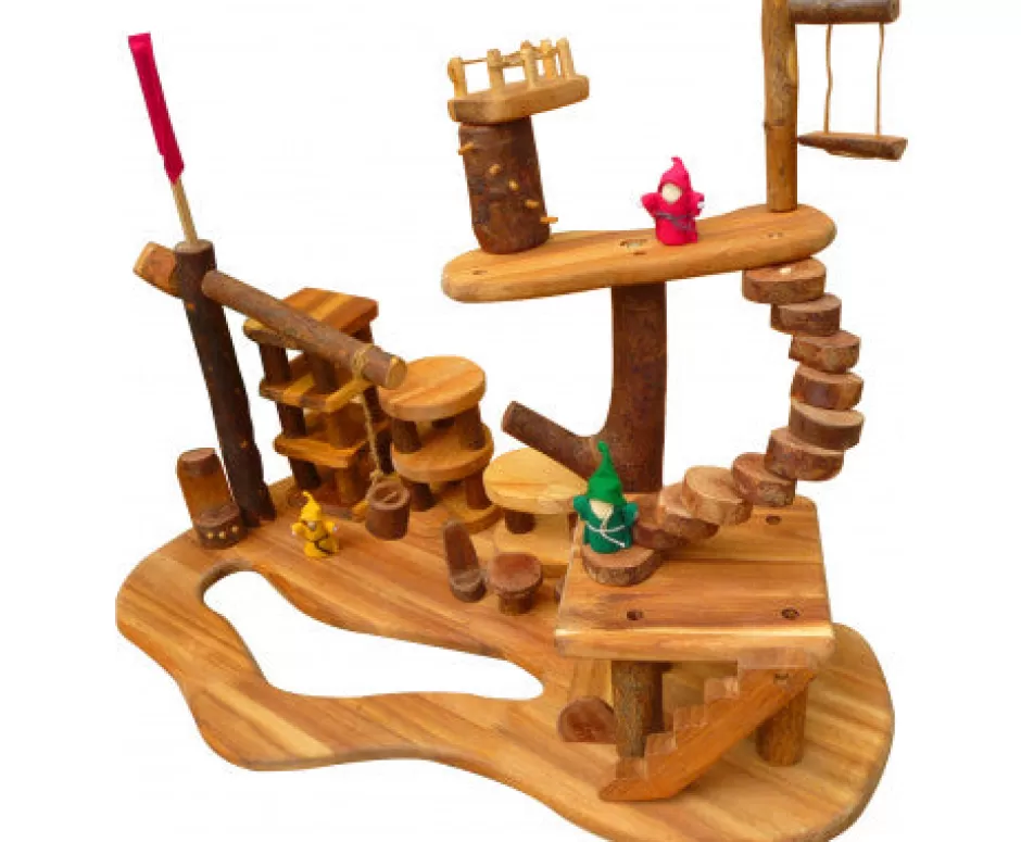 Hot Baby Direct Treehouse Complex Toy