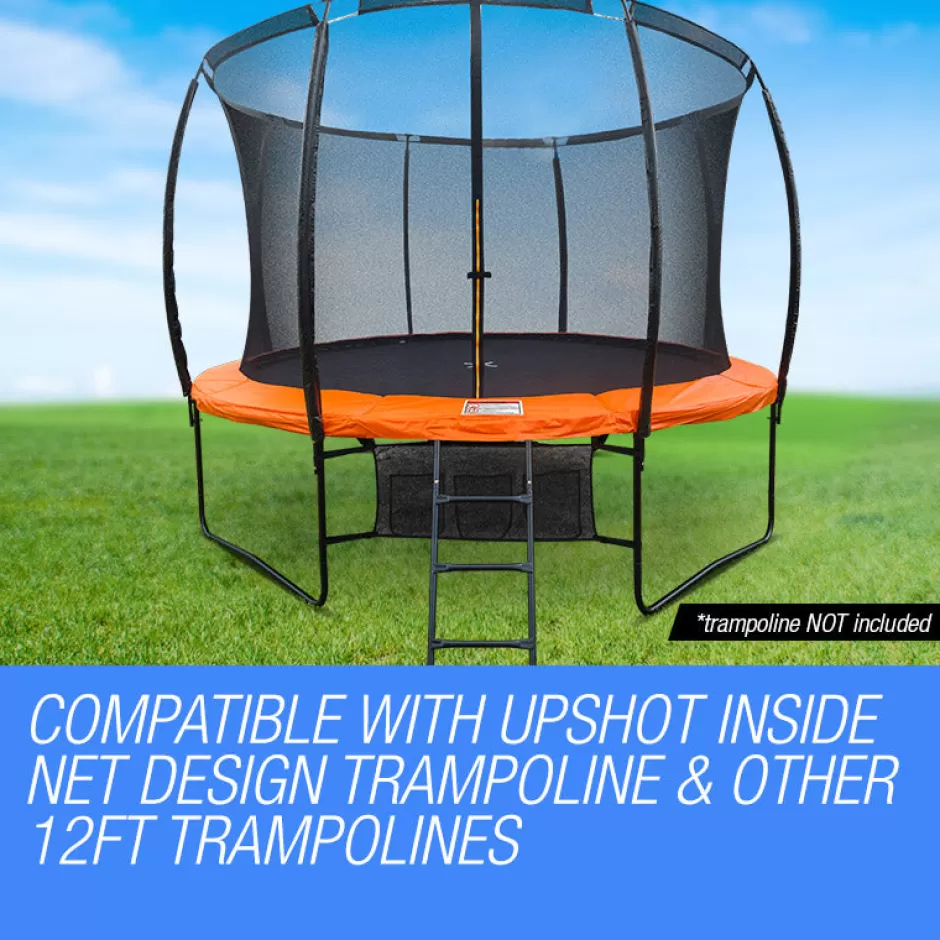 Store Baby Direct UP-SHOT 12ft Replacement Trampoline Mat - 72 Spring Round Spare Foot Parts