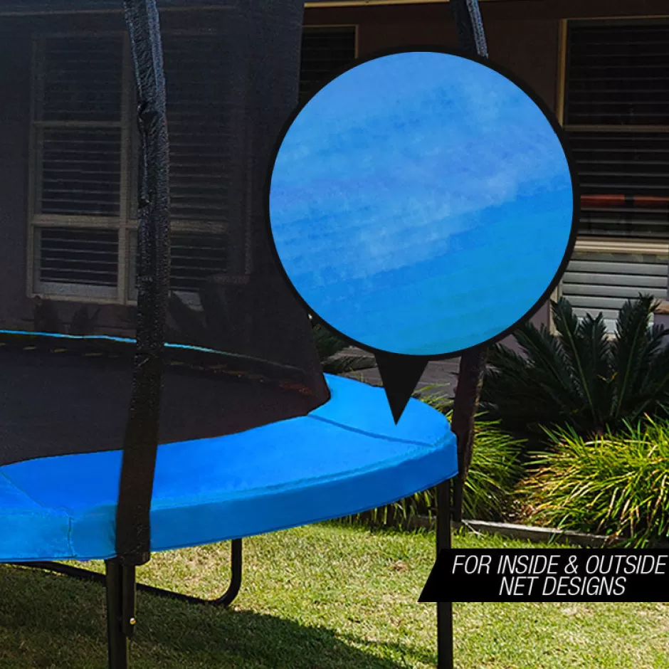 New Baby Direct UP-SHOT 14ft Replacement Trampoline Padding - Pads Pad Outdoor Safety Round