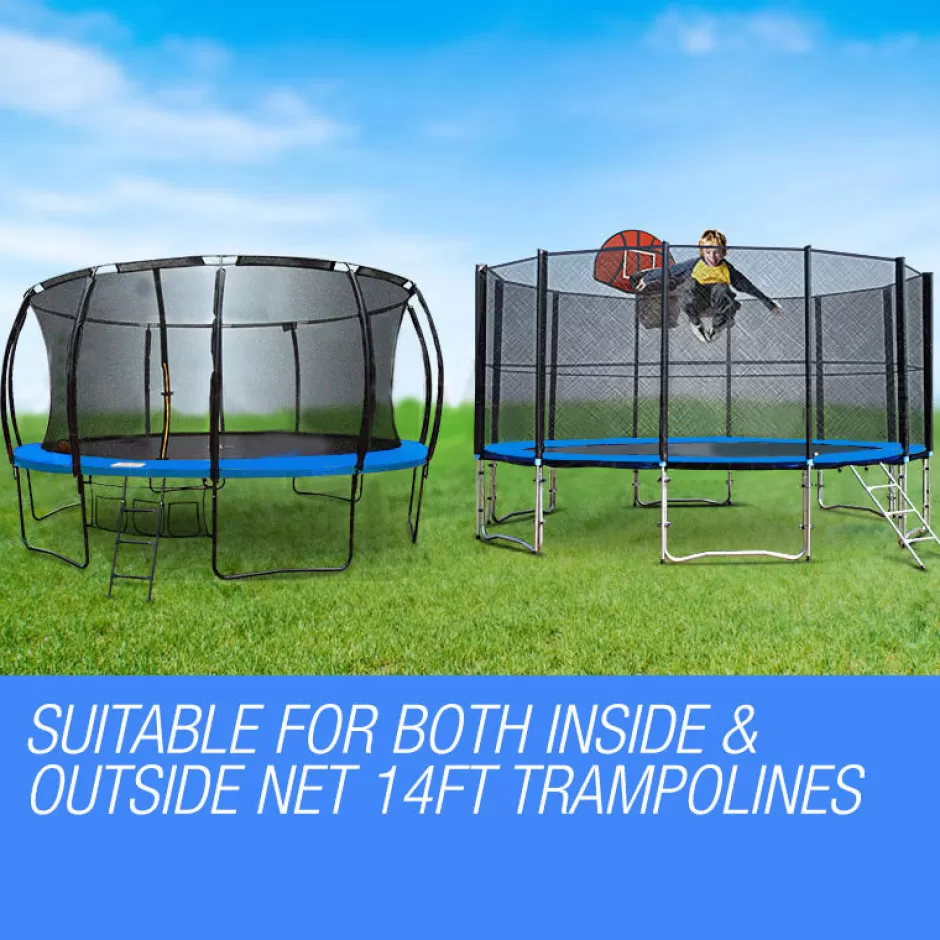 New Baby Direct UP-SHOT 14ft Replacement Trampoline Padding - Pads Pad Outdoor Safety Round