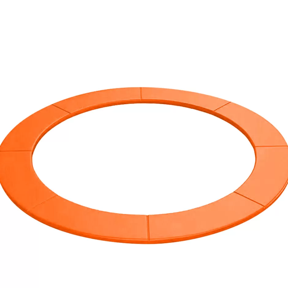 Online Baby Direct UP-SHOT 14ft Replacement Trampoline Safety Pad Padding Orange