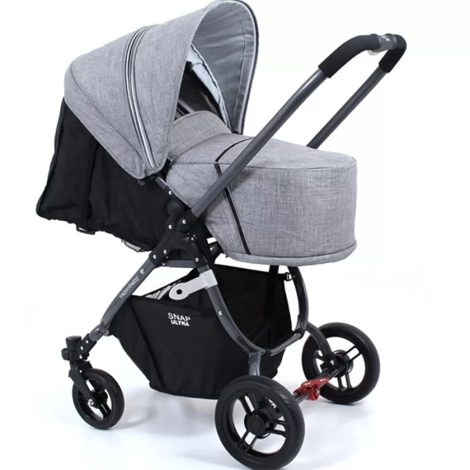 Shop Baby Direct Valco Baby Snap Ultra - Tailor Made Grey Marle