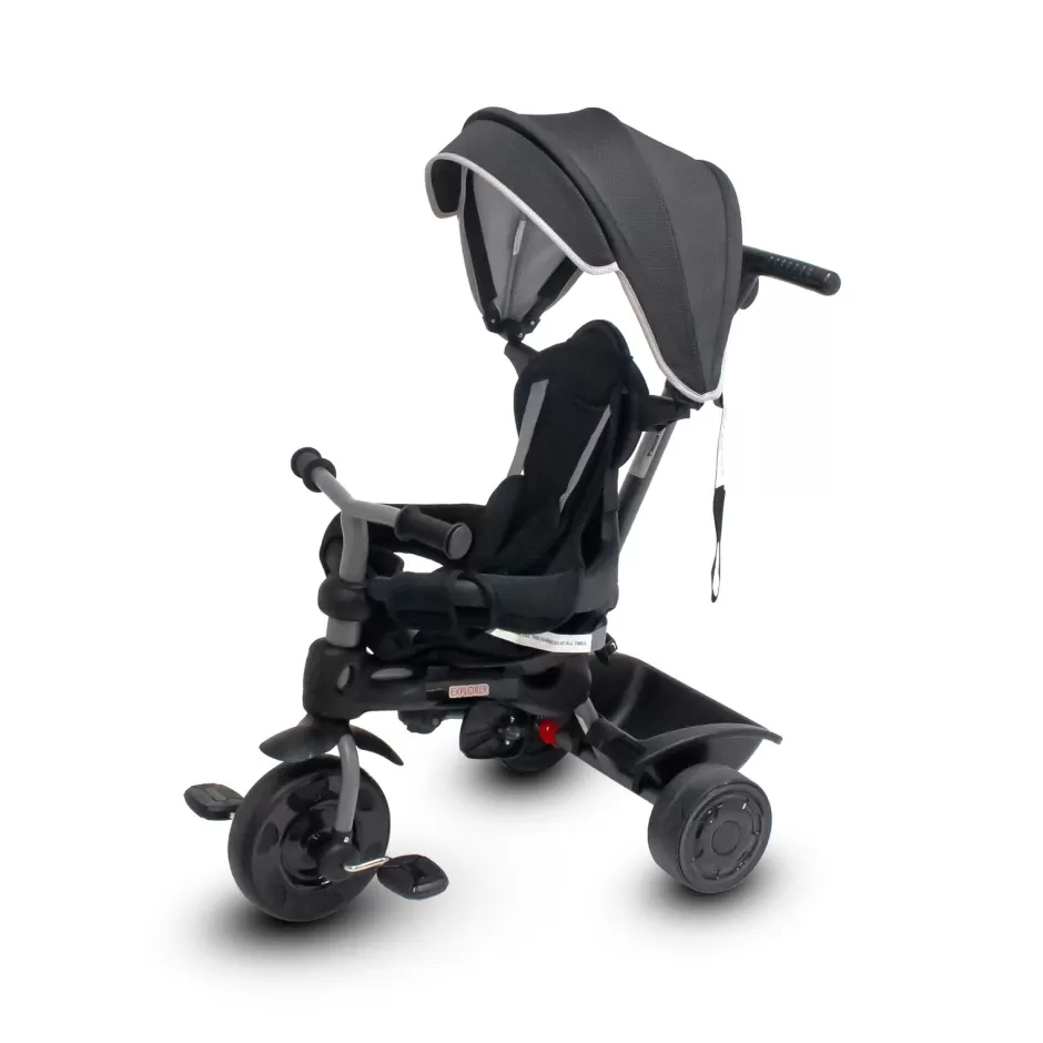 New Baby Direct Veebee Explorer 3 Stage Trike