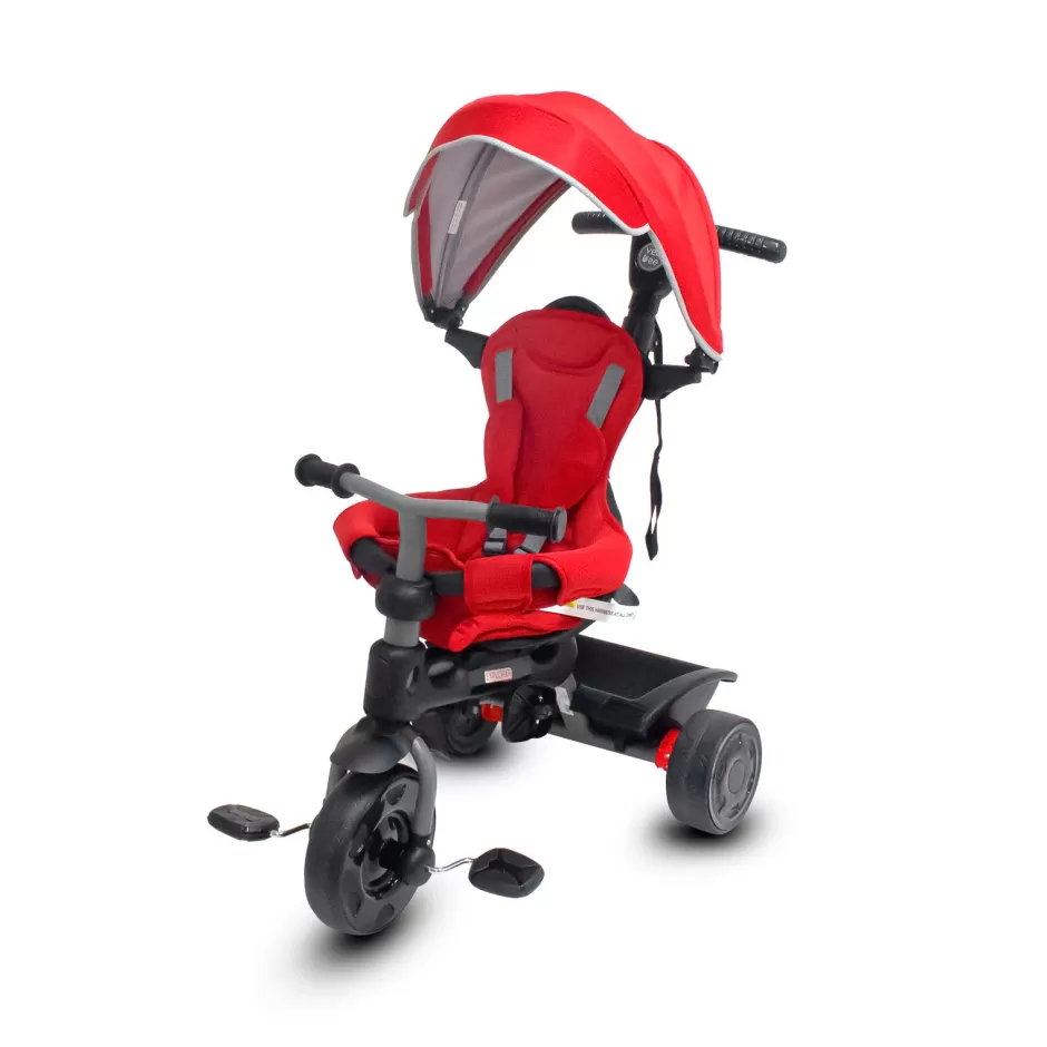 New Baby Direct Veebee Explorer 3 Stage Trike