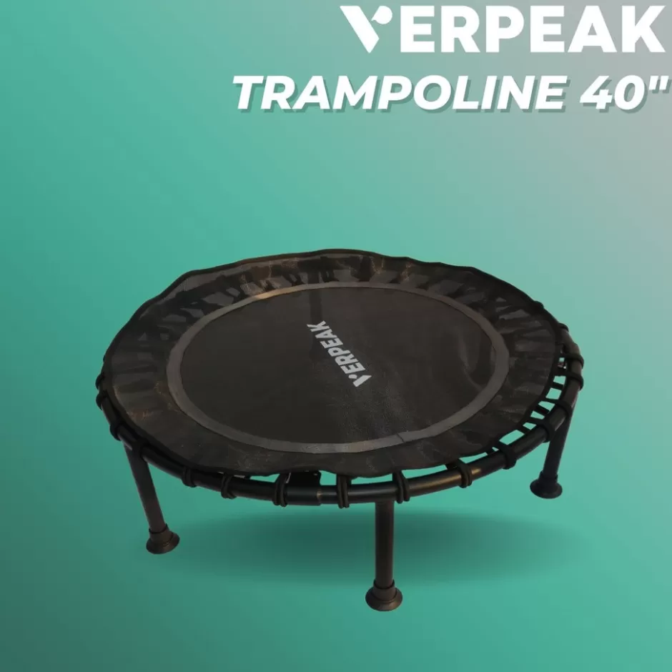 Sale Baby Direct VERPEAK Fitness Trampoline 40" VP-TP-100-JDI