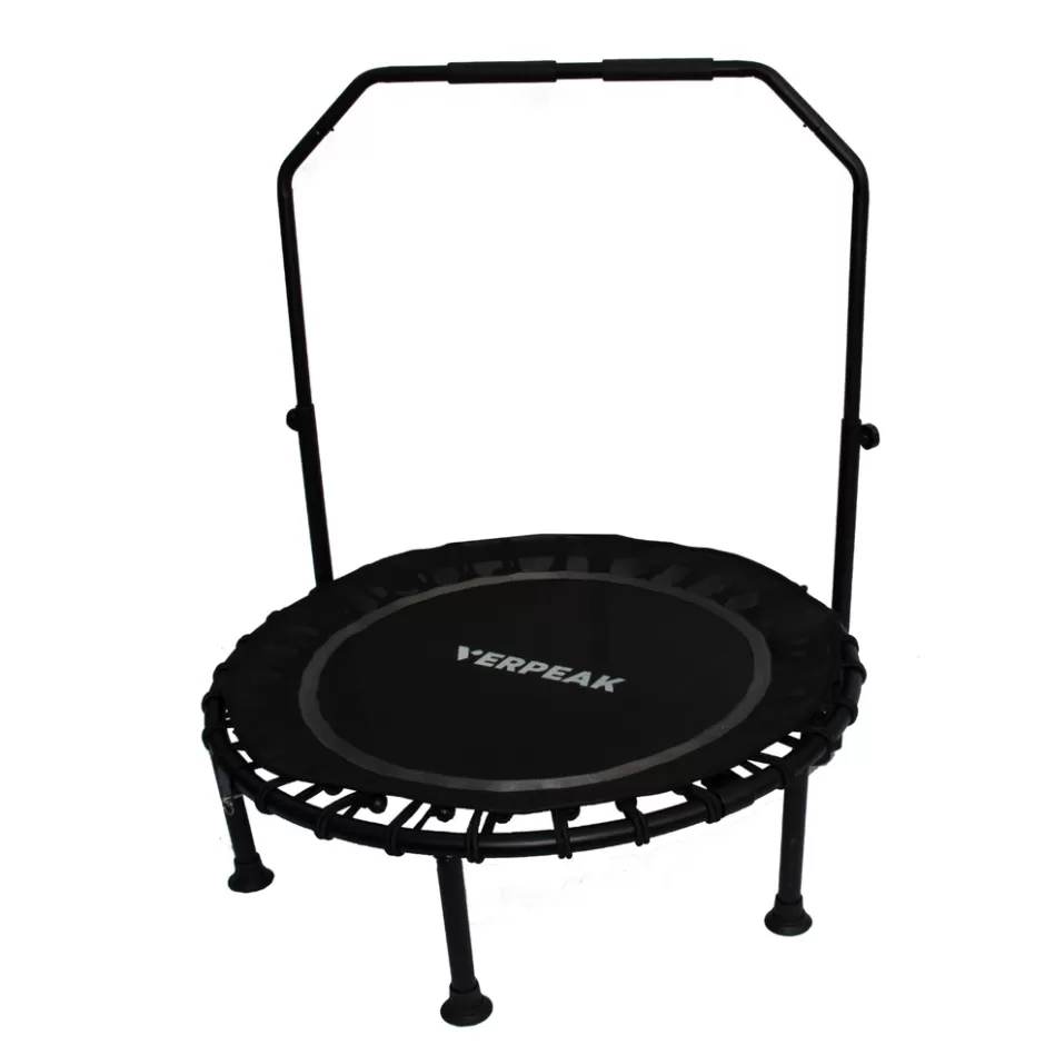 Cheap Baby Direct Verpeak Fitness Trampoline 40" with U Shape Handrail VP-TP-102-JDI