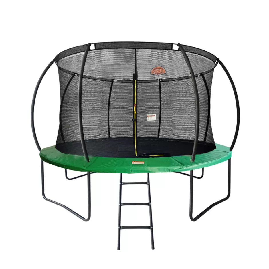 Cheap Baby Direct Verpeak Trampoline 12ft VP-BT-143-MI