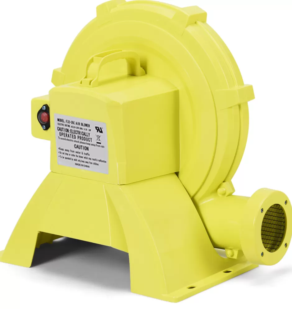 Best Sale Baby Direct 750W Commercial Air Blower Pump Fan for Inflatable Bounce House