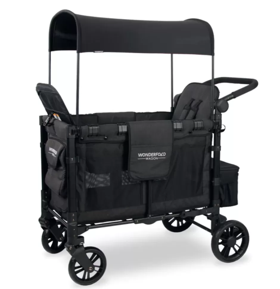 Best Baby Direct Wonderfold - 2 Seater Elite Wagon