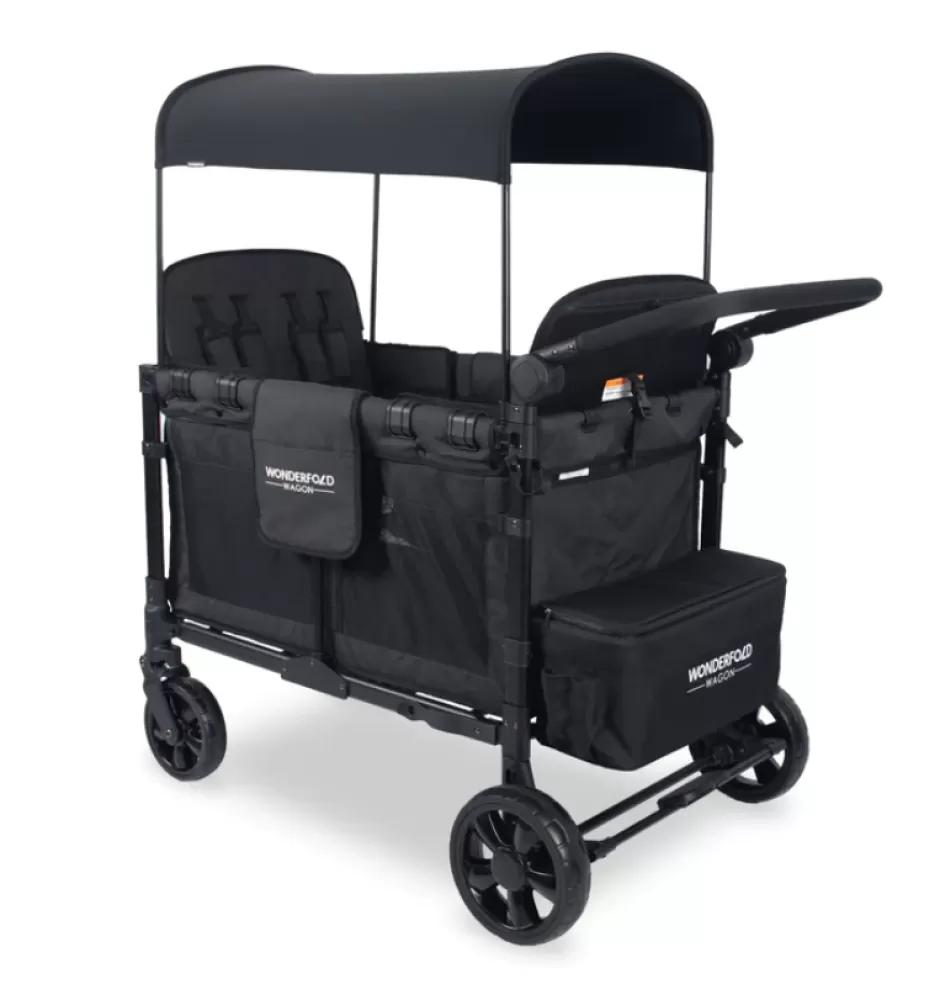 Clearance Baby Direct Wonderfold - 4 Seater Elite Wagon